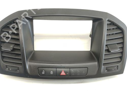 Luftventilen OPEL INSIGNIA A (G09) 2.0 CDTI (68) (131 hp) 33016752