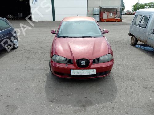 Front right window mechanism SEAT IBIZA III (6L1)  | BP18159581C23 