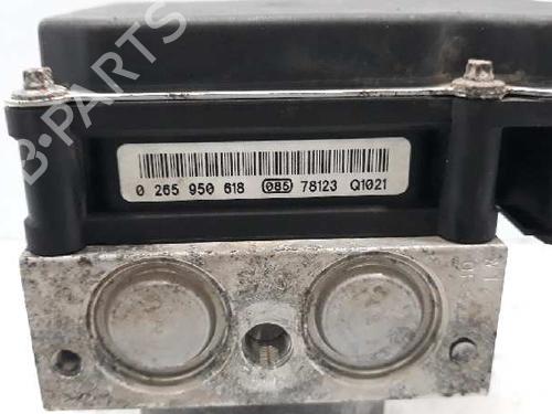 ABS pump MERCEDES-BENZ A-CLASS (W169)  | BP4945699M43 