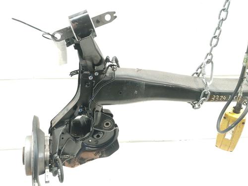 Rear axle PEUGEOT 308 II (LB_, LP_, LW_, LH_, L3_) 1.5 BlueHDI 100 | BP29002395M2 