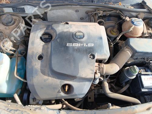 Used Gearbox SEAT IBIZA II (6K1) 1.9 SDI (68 hp) 31862470