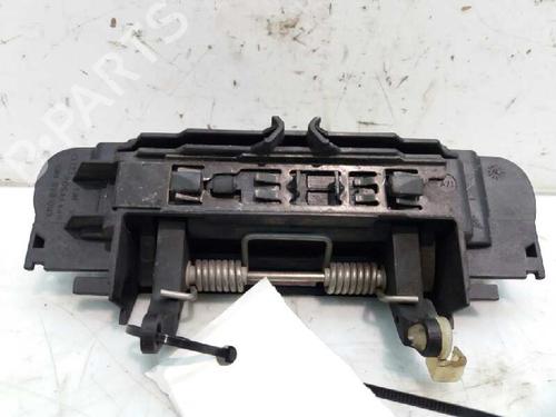 Rear left exterior door handle AUDI A4 B7 (8EC) 2.0 TDI | BP3158387C130 