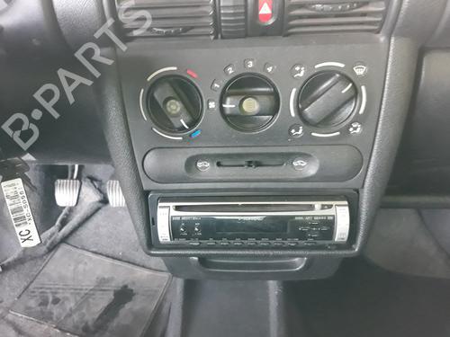 Right front steering knuckle OPEL CORSA B (S93) 1.7 D (F08, F68, M68) | BP9044491M26 