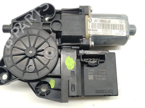 Right front window motor RENAULT MEGANE III Hatchback (BZ0/1_, B3_) | BP31996143E20