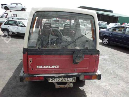 Front right lock SUZUKI SAMURAI Closed Off-Road Vehicle (SJ_) 1.3 (SJ 413) | BP3033953C97 
