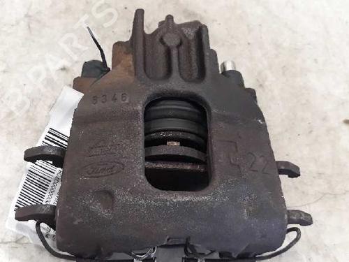 Used Left rear brake caliper FORD FOCUS I (DAW, DBW) 1.6 16V (100 hp) 11624526