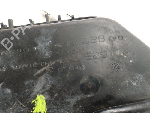 Power steering reservoir CITROËN C5 II Break (RE_) 2.0 HDi (RERHRH) | BP29506062M117 