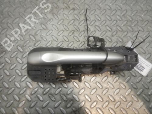 Høyre bak utvendig håndtak RENAULT MEGANE III Hatchback (BZ0/1_, B3_) [2008-2025]  11742404