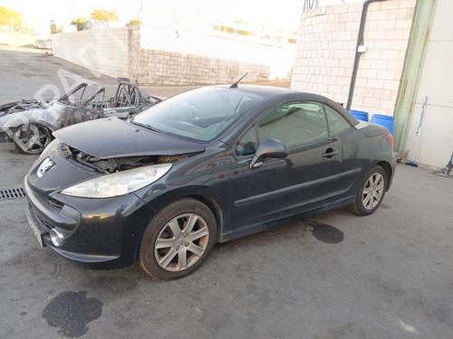 Gearbox PEUGEOT 207 CC (WD_) 1.6 HDi | BP29210705M3 