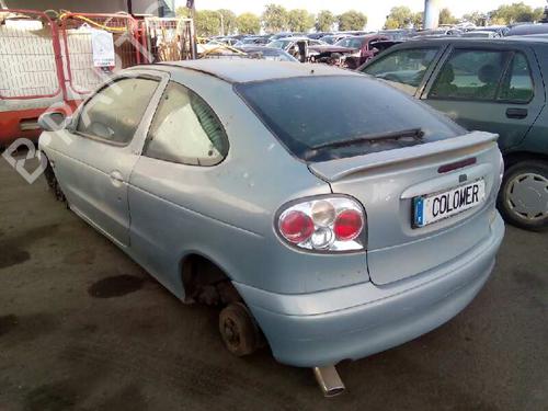 Ignition coil RENAULT MEGANE I Coach (DA0/1_) 1.6 16V (DA0B, DA04, DA11) | BP3079698M94 