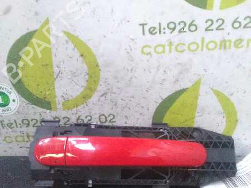 Used Front right exterior door handle SEAT IBIZA IV (6J5, 6P1) [2008-2017]  3057276
