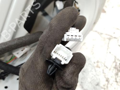 Bakluke CC/Kombi-Kupé NISSAN NOTE (E12) 1.5 dCi | BP29946719C6