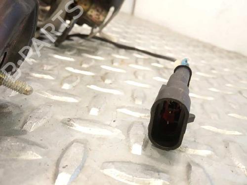 Front right exterior door handle LANCIA THESIS (841_) 2.4 JTD (841AXD1B02) | BP6032533C129 