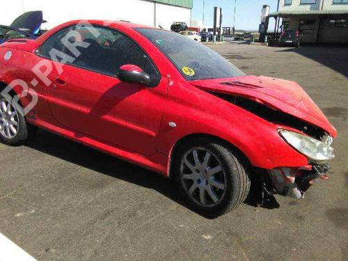 Front left exterior door handle PEUGEOT 206 CC (2D) 1.6 16V (2DNFUF, 2DNFUR) | BP5023982C128  - Image 7