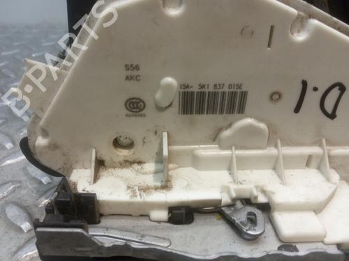 Front left lock SEAT LEON (5F1)  | BP10954988C98 