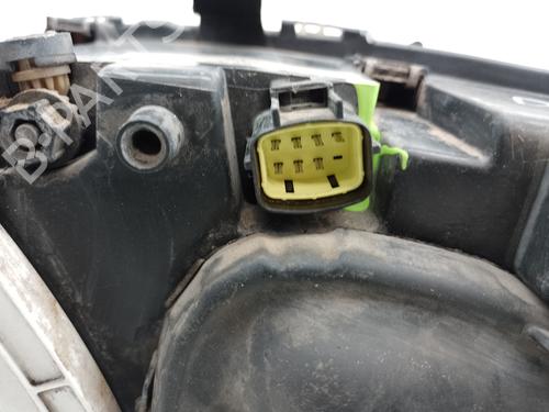Right headlight CHRYSLER VOYAGER IV (RG, RS)  | BP18091778C29 