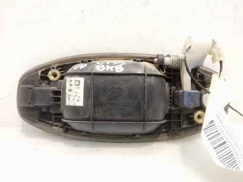Front right exterior door handle HYUNDAI SANTA FÉ I (SM) 2.0 CRDi | BP4688863C129 