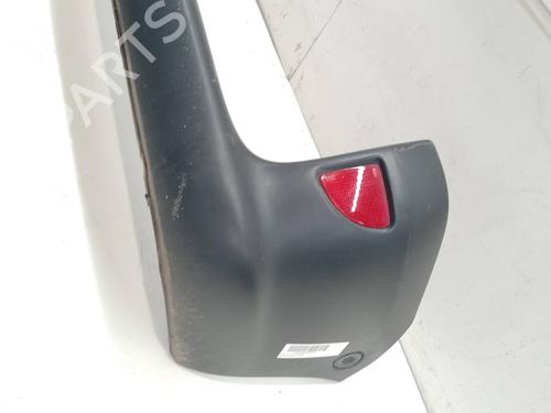 Rear bumper RENAULT KANGOO (KC0/1_)  | BP21065525C8 