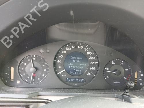 Engine MERCEDES-BENZ E-CLASS (W211) E 220 CDI (211.006) | BP33016739M1  - Image 10