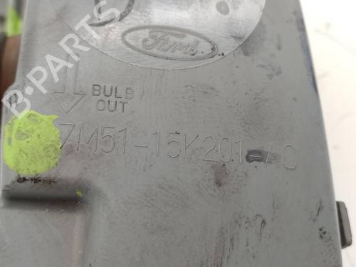 Right front fog light FORD FOCUS C-MAX (DM2)  | BP18922127C31 