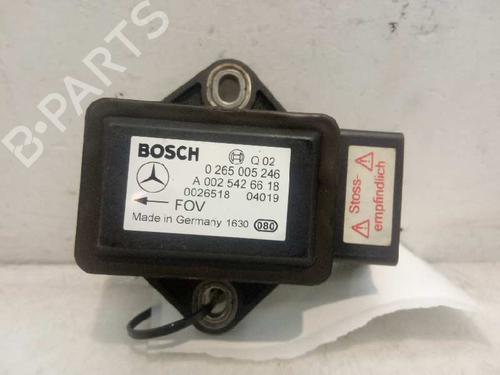 Used Electronic module MERCEDES-BENZ S-CLASS (W220) S 320 CDI (220.025, 220.125) (204 hp) 11672334