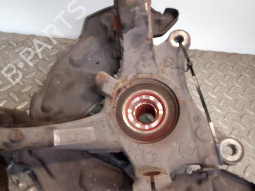 Used Left front steering knuckle PEUGEOT 508 I (8D_) 2.0 HDi (163 hp) 13667075