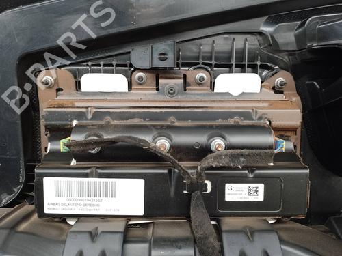 Passasjer kollisjonspute RENAULT LAGUNA III (BT0/1) 1.5 dCi (BT00, BT0A, BT0T, BT1J) (110 hp) 18065354