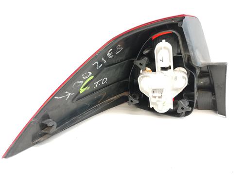 Right taillight RENAULT MEGANE II (BM0/1_, CM0/1_)  | BP19084256C35 