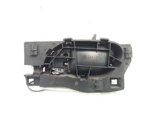 Rear right interior door handle PEUGEOT 407 (6D_)  | BP4672226I16 