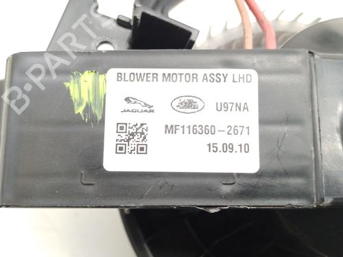 Heater blower motor JAGUAR XF II (X260) 2.0 D | BP29752173M62 