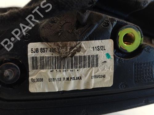 Left mirror SEAT TOLEDO IV (KG3) 1.6 | BP29064862C26 