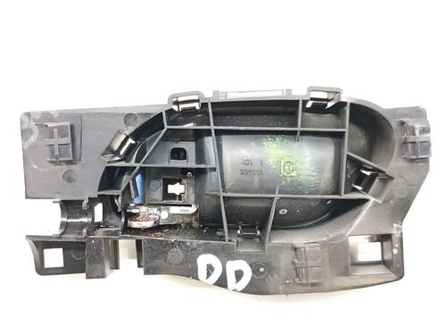 Front right interior door handle PEUGEOT 2008 I (CU_) 1.2 THP 110 / PureTech 110 | BP36433677I14 - Image 3