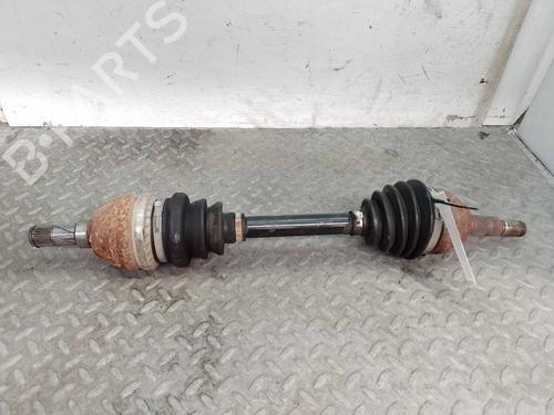 Used Left front driveshaft OPEL ASTRA H (A04) 1.7 CDTI (L48) (100 hp) 17003753