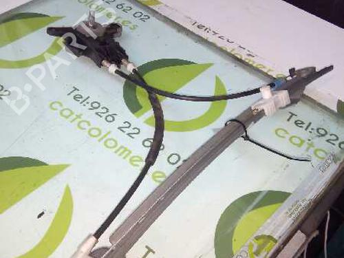 Rear right window mechanism CITROËN SAXO (S0, S1) 1.4 VTS | BP3057705C25 