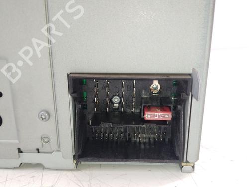 Radio SKODA OCTAVIA II (1Z3) 1.9 TDI | BP26593949E6 