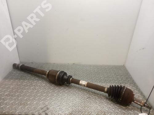 Used Right front driveshaft Right front driveshaft RENAULT MEGANE II (BM0/1_, CM0/1_) 1.9 dCi (131 hp) 11198802 11198802