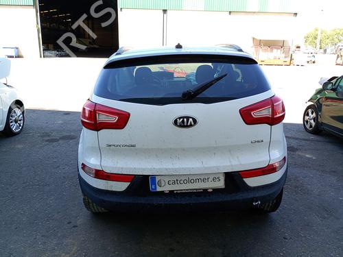 Engine KIA SPORTAGE IV (QL, QLE) 1.7 CRDi | BP36503604M1 - Image 9
