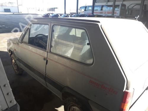 Starter FIAT PANDA (141_)  | BP9105676M8 