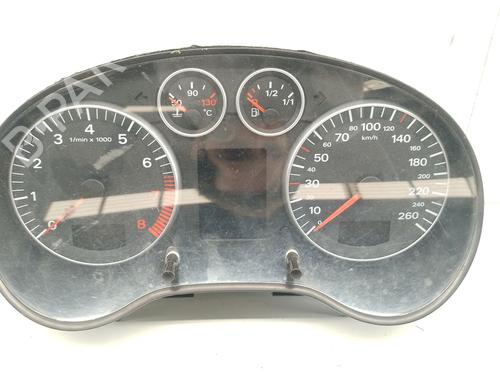 Used Instrument cluster AUDI A3 (8P1) 1.6 (102 hp) 26593930