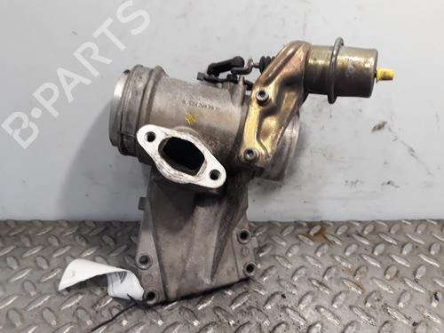 Gasklephuis MERCEDES-BENZ E-CLASS (W210) E 220 D (210.004) (95 hp) 6040980517 | 6040980517 |