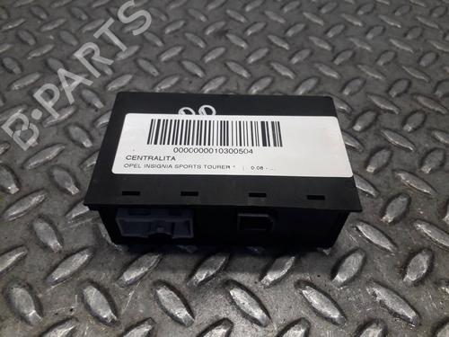 Electronic module OPEL INSIGNIA A Sports Tourer (G09)  | BP15907171M83 