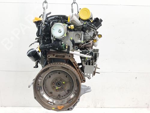 Engine RENAULT MEGANE III Hatchback (BZ0/1_, B3_)  | BP26001296M1 