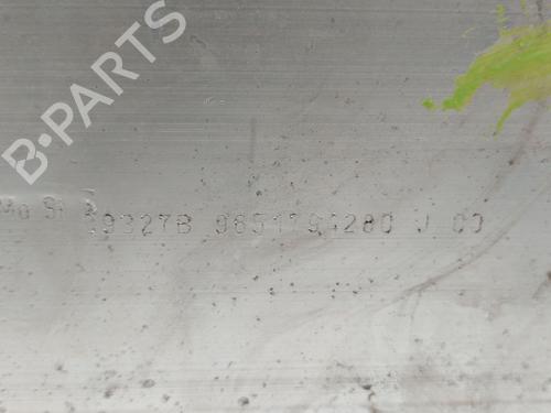 Front bumper reinforcement CITROËN C4 I (LC_) 1.6 HDi | BP29246105C109 