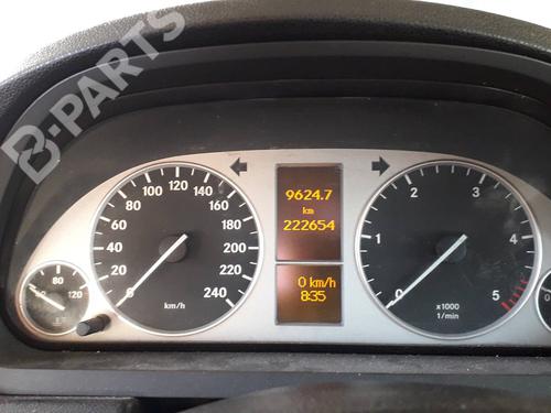 Right taillight MERCEDES-BENZ B-CLASS Sports Tourer (W245) B 200 CDI (245.208) | BP10756921C35  - Image 9