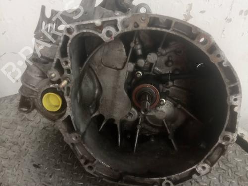 Gearbox RENAULT MEGANE II (BM0/1_, CM0/1_) 1.9 dCi (BM0G, CM0G) | BP11200801M3 