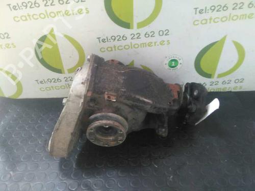 Rear differential BMW 3 Touring (E91)  | BP3072078M24 