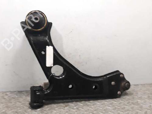 Used Right front suspension arm OPEL CORSA D (S07) [2006-2015]  7900991