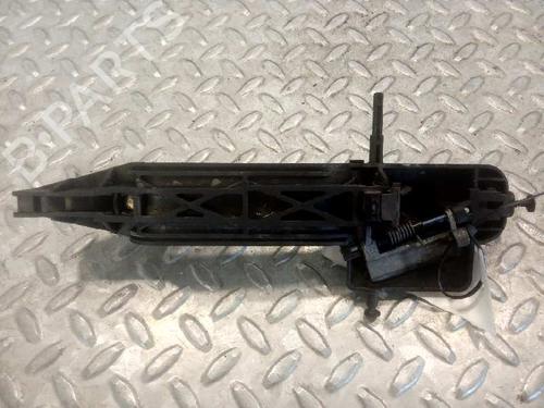 Rear left exterior door handle FORD FIESTA V (JH_, JD_)  | BP5975762C130 