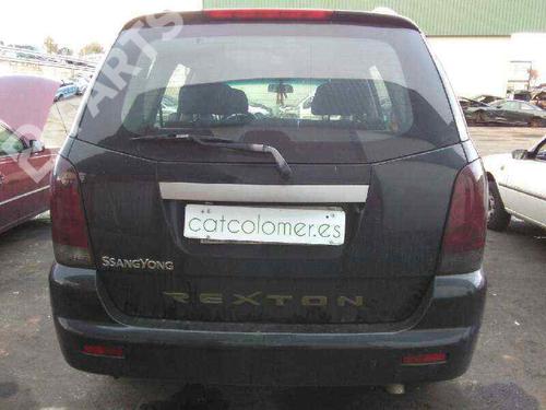 Left rear window switch SSANGYONG REXTON / REXTON II (GAB_) 2.7 Xdi | BP4886669C108  - Image 11