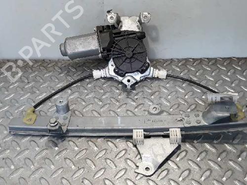 Rear left window mechanism NISSAN QASHQAI / QASHQAI +2 I (J10, NJ10, JJ10E)  | BP3038316C24 